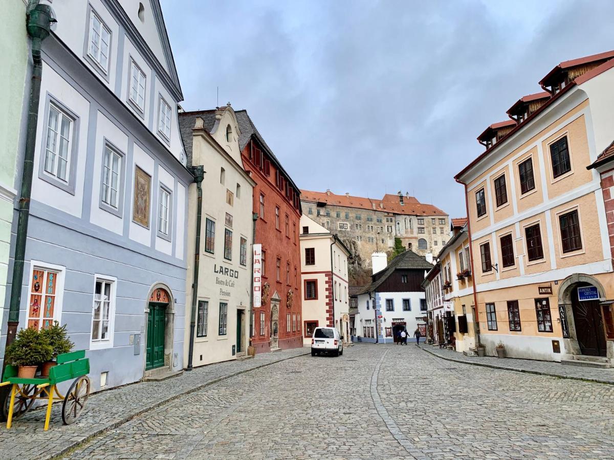 Apartman Galant Český Krumlov Eksteriør bilde