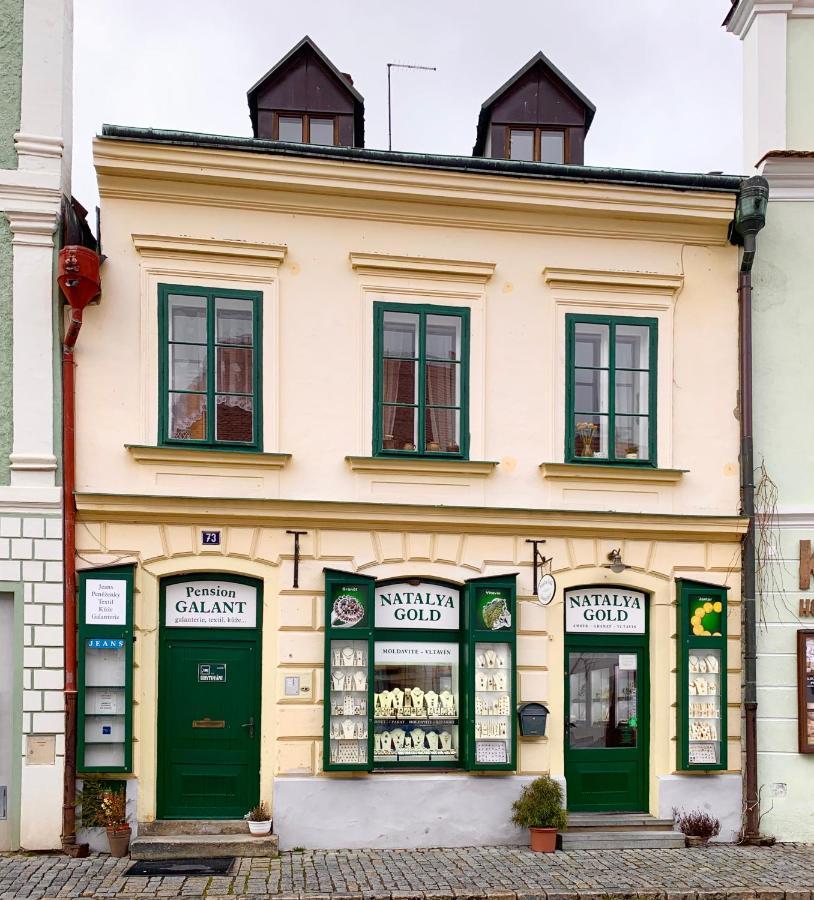 Apartman Galant Český Krumlov Eksteriør bilde
