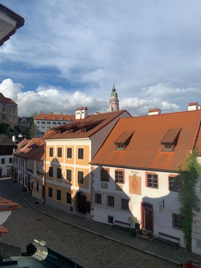 Apartman Galant Český Krumlov Eksteriør bilde