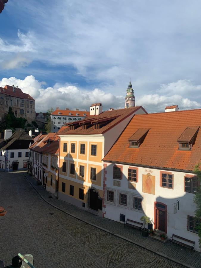 Apartman Galant Český Krumlov Eksteriør bilde