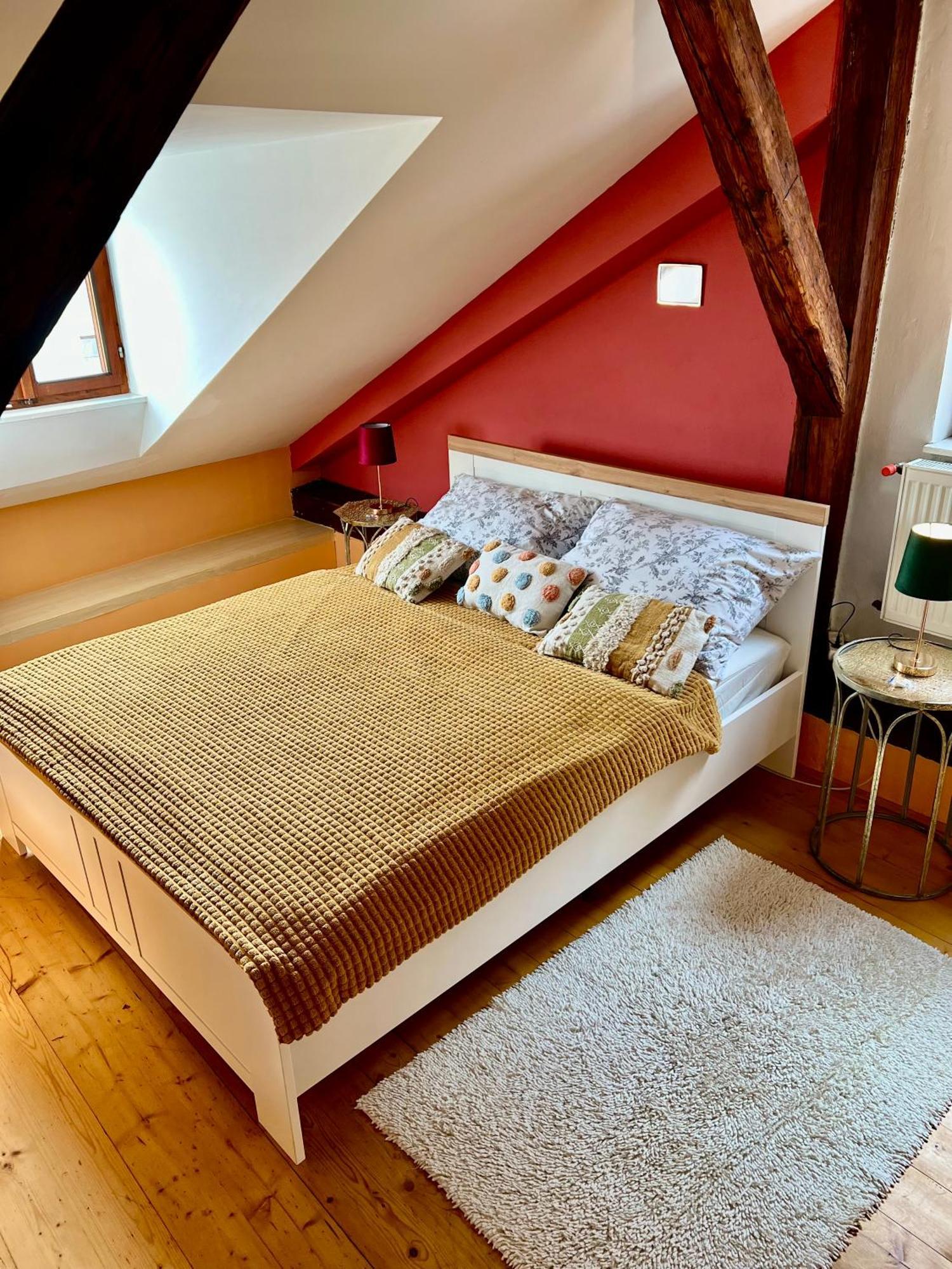 Apartman Galant Český Krumlov Eksteriør bilde