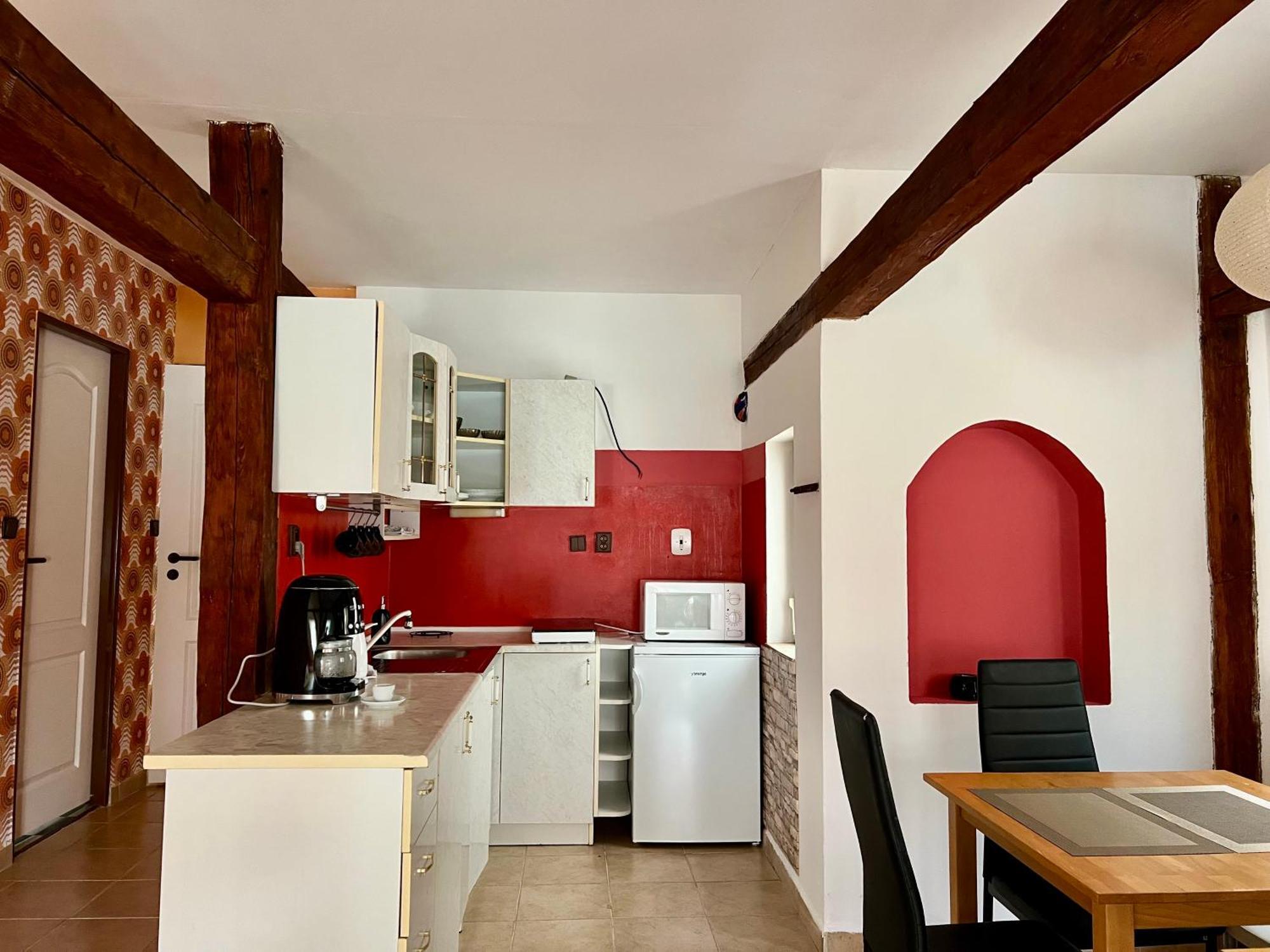 Apartman Galant Český Krumlov Eksteriør bilde