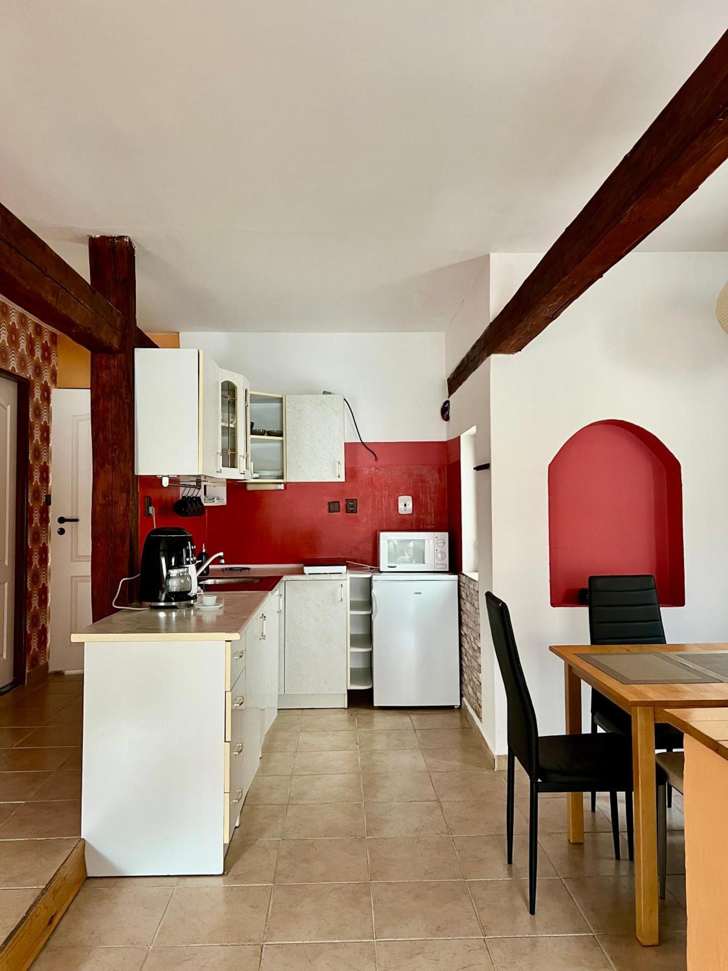 Apartman Galant Český Krumlov Eksteriør bilde