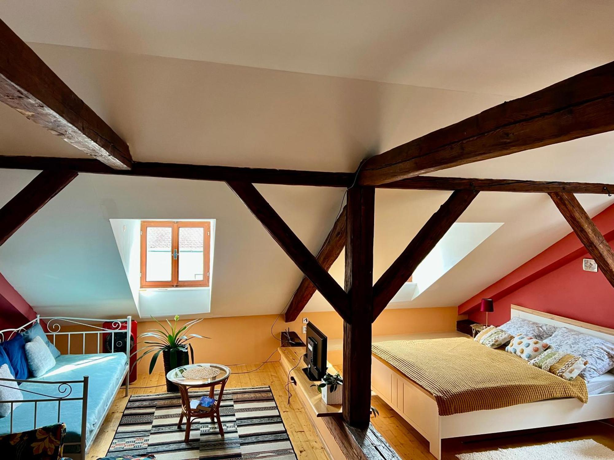 Apartman Galant Český Krumlov Eksteriør bilde